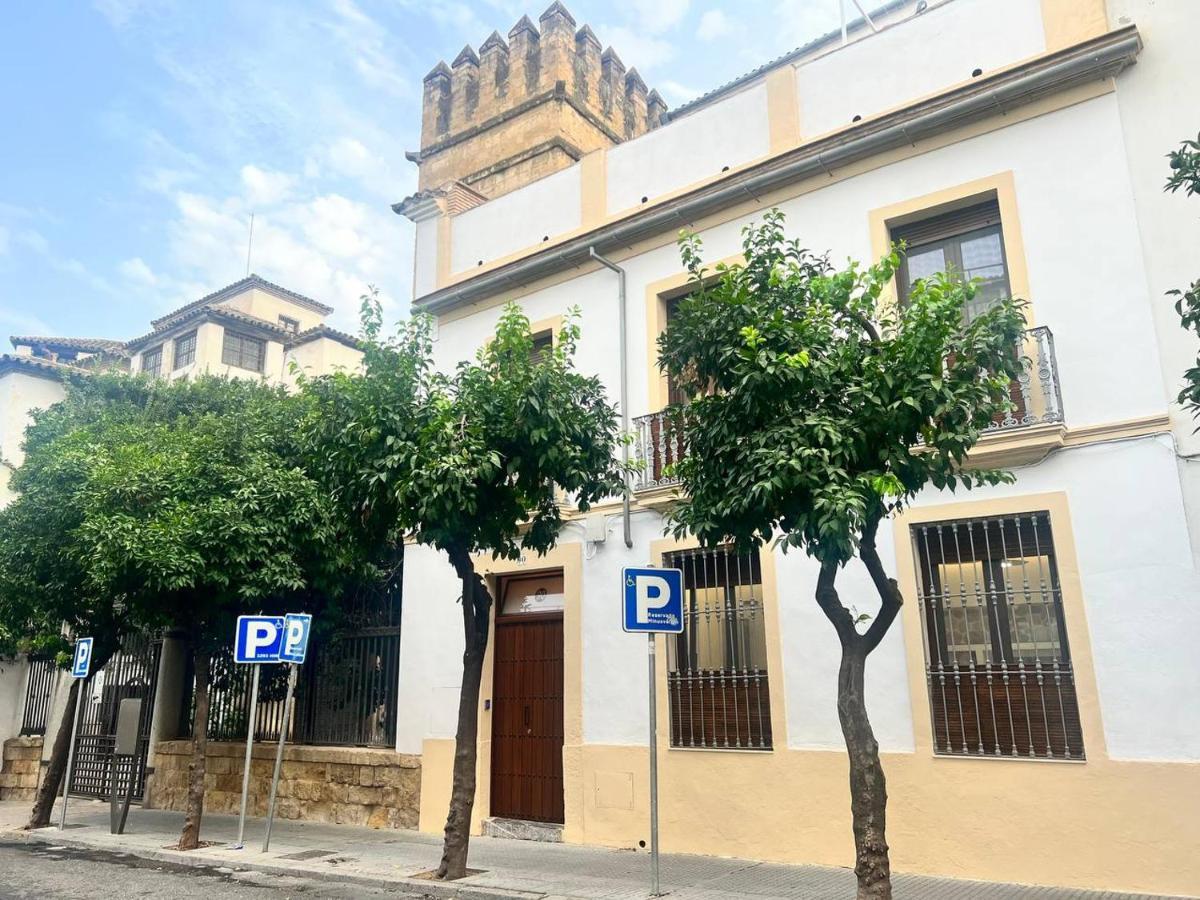 La Muralla De San Fernando De Córdoba Exterior foto