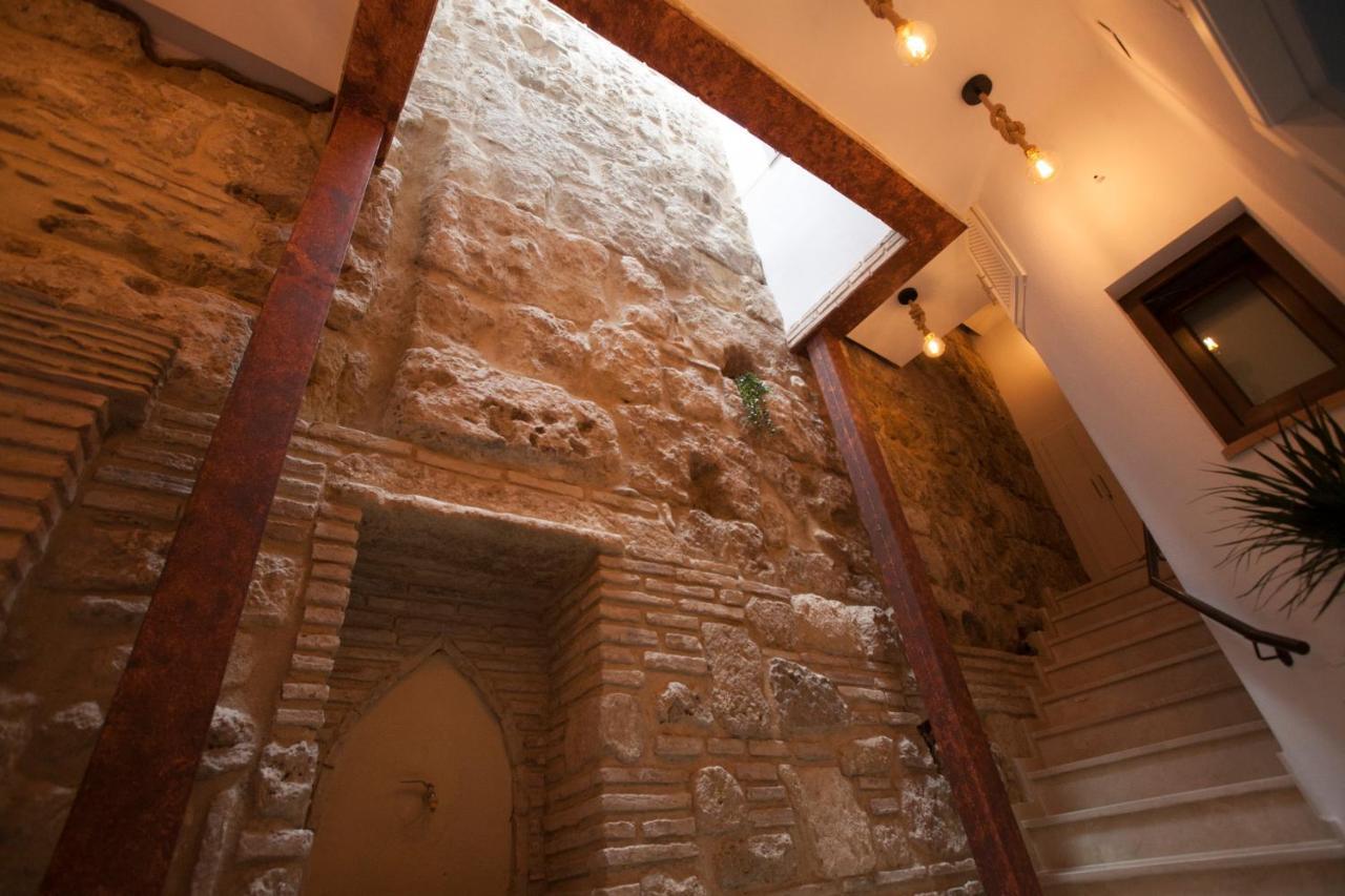 La Muralla De San Fernando De Córdoba Exterior foto